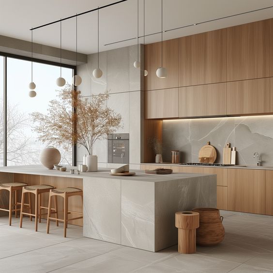 Modern Kitchen